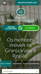 Mobile Screenshot of 3millenio.com.br